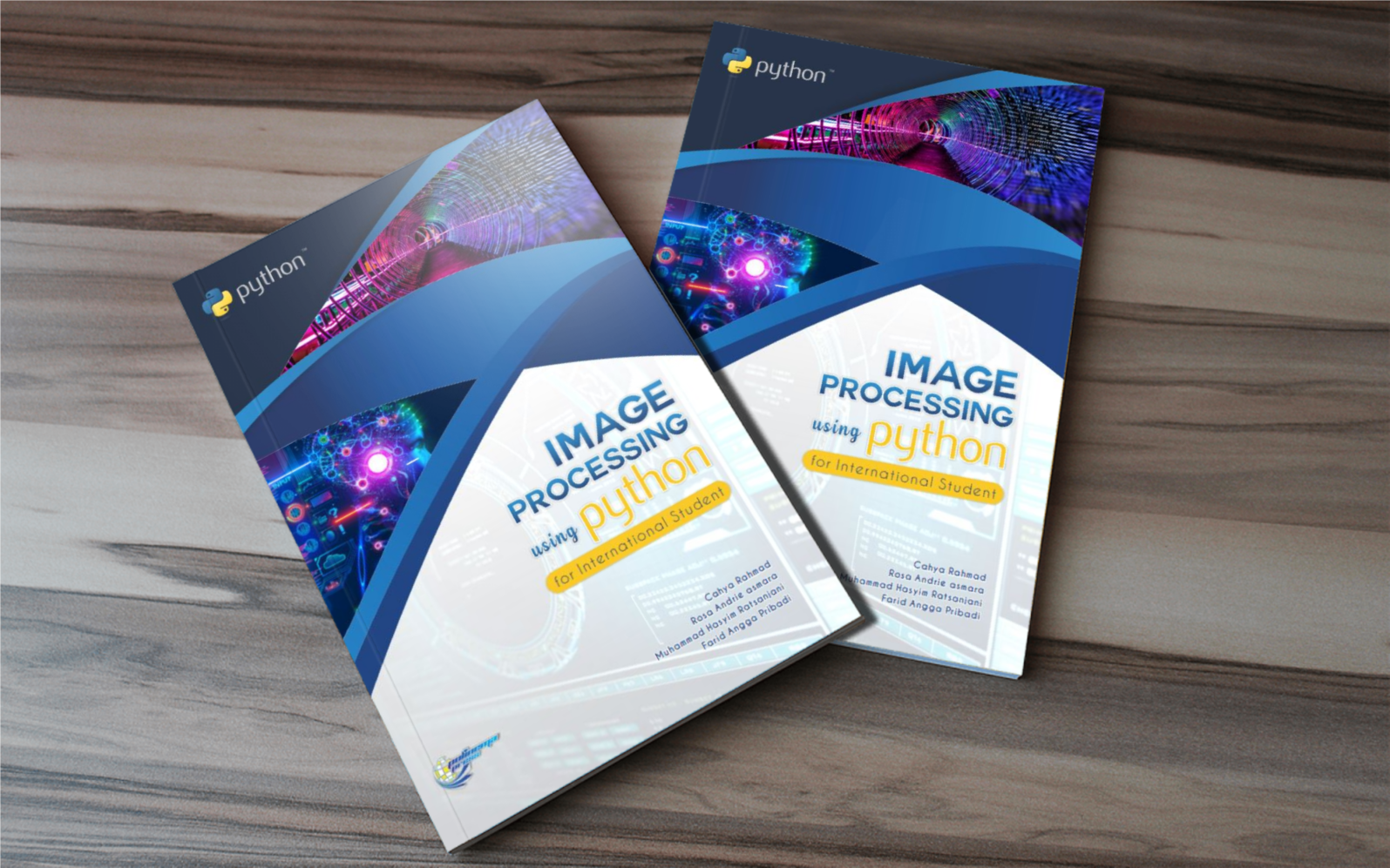 Image Processing using Python – POLINEMA PRESS