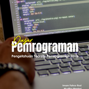 Dasar Pemrograman – Pengetahuan Teoretis Pemrograman Java