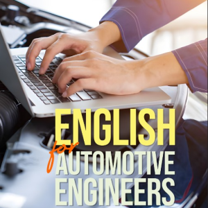 English for Automotive Engineers