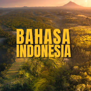 Bahasa Indonesia