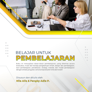 Belajar untuk Pembelajaran